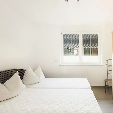 Nyaraló Ferienhaus Dresdner Weg 24
