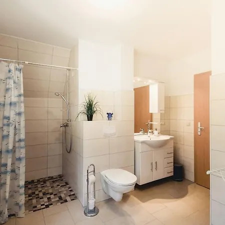 Nyaraló Ferienhaus Dresdner Weg 24 *