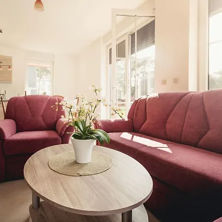 Nyaraló Ferienhaus Dresdner Weg 24