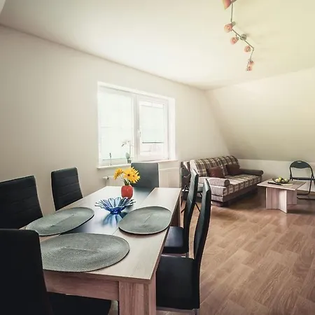 Nyaraló Ferienhaus Dresdner Weg 24 *