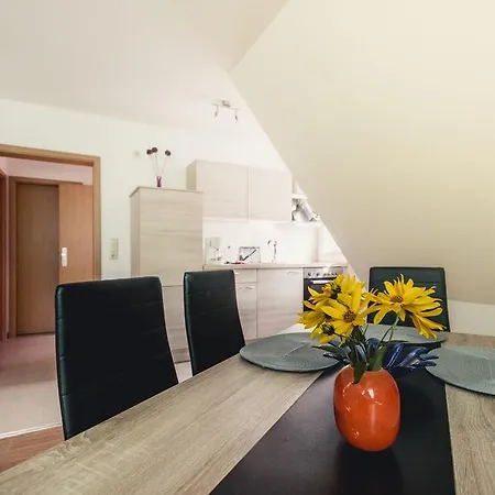 Ferienhaus Dresdner Weg 24 Nyaraló *
