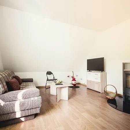 Ferienhaus Dresdner Weg 24 Nyaraló
